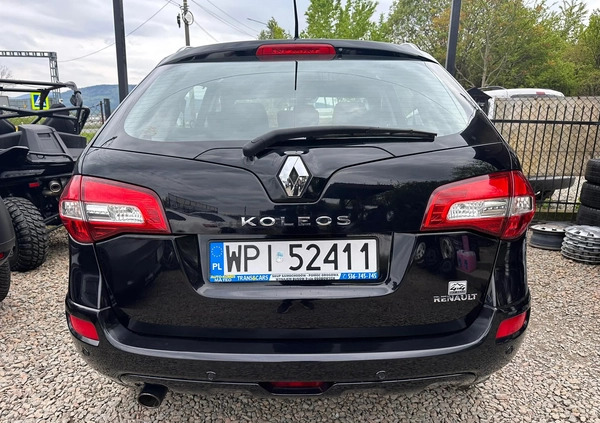 Renault Koleos cena 17900 przebieg: 300000, rok produkcji 2009 z Stary Sącz małe 781